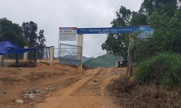 6 học sinh tiểu học ở Đắk Lắk bỗng dưng thích leo đồi, lội suối: Xin ý kiến chỉ đạo của Bộ Y tế