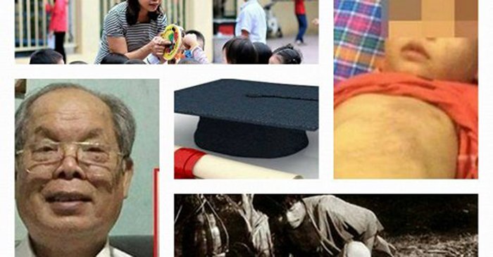 9 sự kiện giáo dục đáng nhớ nhất năm 2017