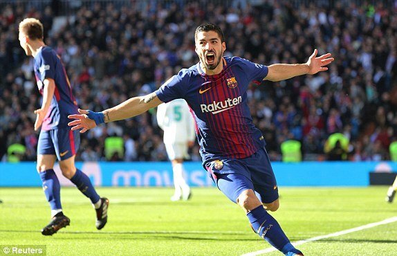 Trực tiếp Real Madrid vs Barca, link xem bóng đá trận El Clasico 2017