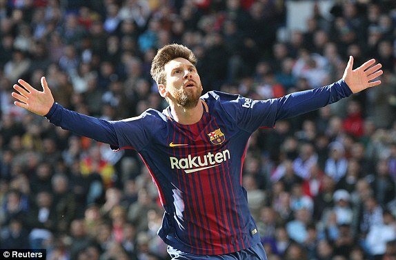 Video kết quả Real Madrid vs Barca: Messi chói sáng trận Siêu kinh điển 2017