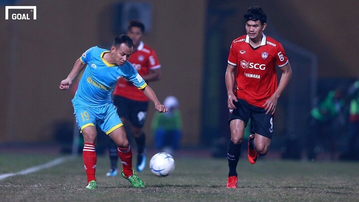 Thua tuyển ‘Thái Lan thu nhỏ’, S.Khánh Hòa hẹp cửa vô địch Mekong Cup