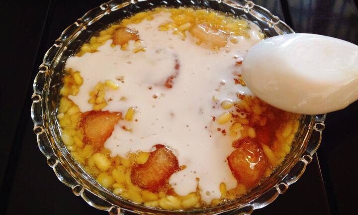 Học ngay công thức làm chè bưởi tuyệt ngon của nhà hàng, ăn cả ngày không chán