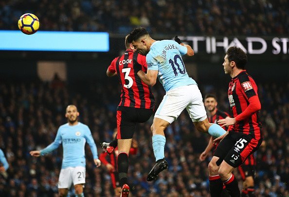 Video Man City 4-0 Bournemouth: Man City phá sâu kỷ lục toàn thắng liên tiếp