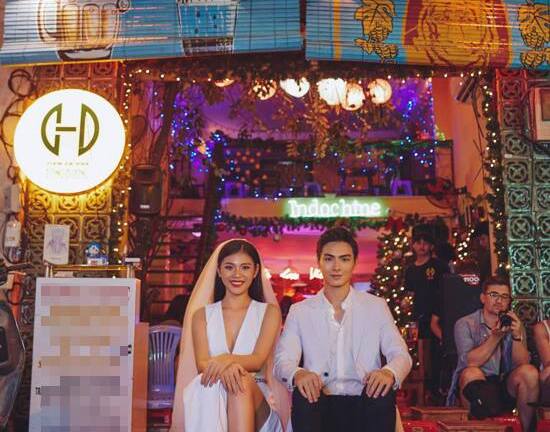 Chúng Huyền Thanh rút lui khỏi Hoa hậu Hoàn Vũ để kết hôn cùng bạn trai tại quê nhà