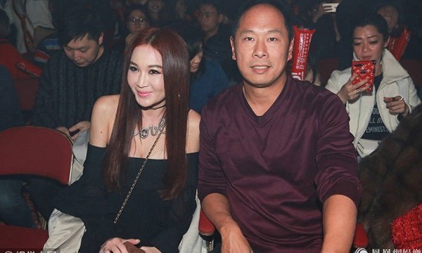 'Phan Kim Liên' Ôn Bích Hà tái hợp tỷ phú sau tuyên bố ly hôn