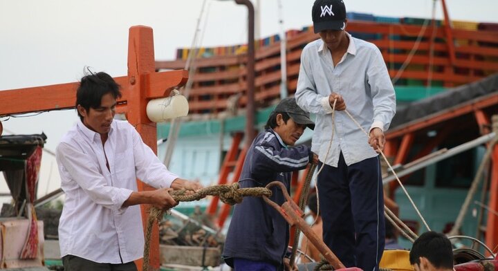 Sau 20 năm, dân vùng rốn bão Linda lại cuống cuồng chạy bão cấp thảm họa