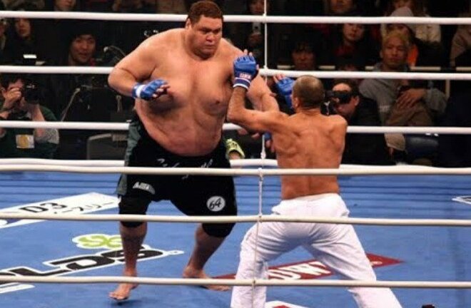 'Tứ đại quái vật' của làng võ thuật thế giới