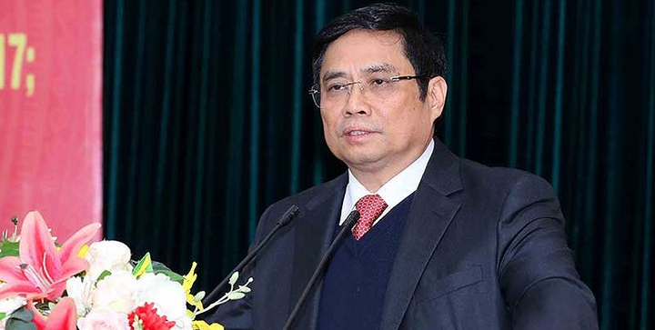 Trưởng ban Tổ chức Trung ương: Nhiều người coi quyền lực của Đảng như của mình