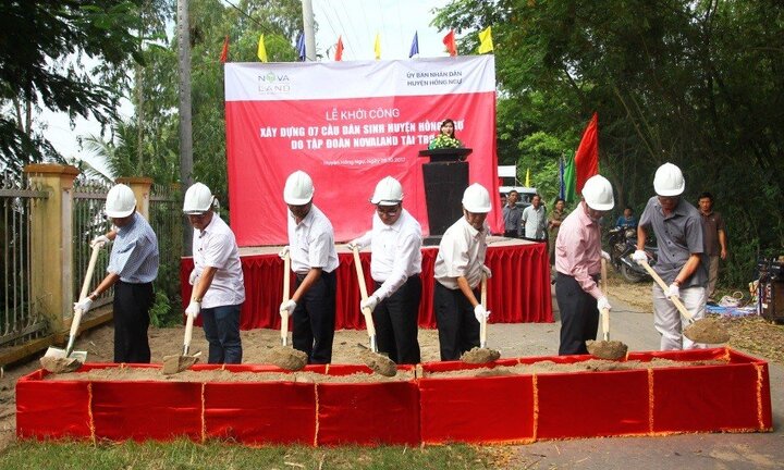 Bắc 'nhịp cầu' thúc đẩy kinh tế và phát triển văn hóa