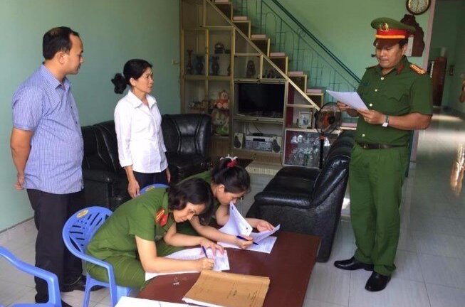 Bắt phó giám đốc và 13 cán bộ ngân hàng ở Đắk Lắk