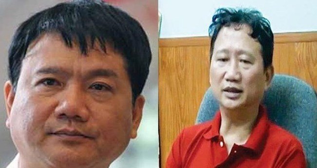 Viện Kiểm sát Nhân dân Tối cao truy tố ông Đinh La Thăng, Trịnh Xuân Thanh