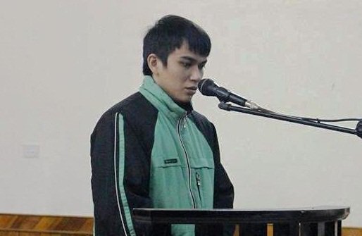 Tài xế đâm CSGT, hất văng xuống đường lĩnh án 10 năm tù