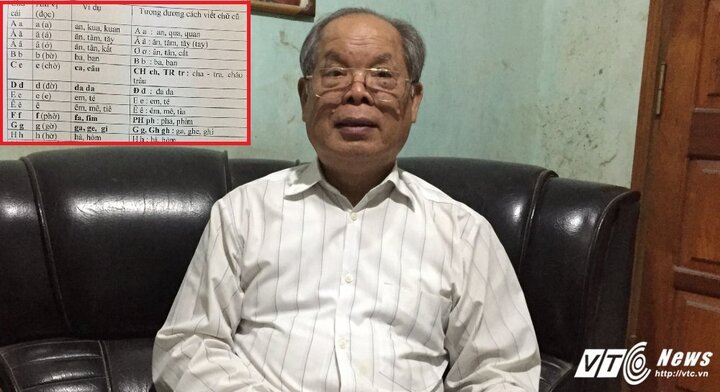 PGS Bùi Hiền: 'Muốn đưa đề xuất cải tiến tiếng Việt vào Táo quân thì nên đến gặp tôi'