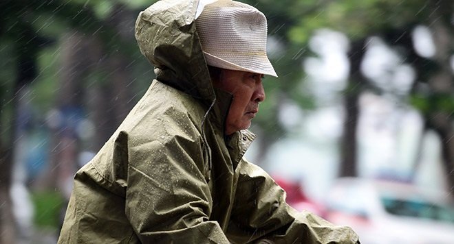 Dự báo thời tiết hôm nay 27/12: Bắc Bộ mưa rét, có nơi dưới 10°C