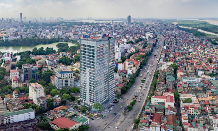 Quản trị rủi ro tín dụng theo Basel II tại BIDV