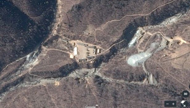 Báo Hàn: Nhiều người Triều Tiên đào tẩu có dấu hiệu nhiễm phóng xạ