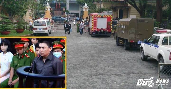 Nhóm phản động dùng bom xăng khủng bố sân bay Tân Sơn Nhất bị đề nghị mức án cao nhất 18 năm tù