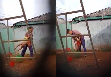 Video: Bảo mẫu dùng que thọc vào vùng kín bé trai 2 tuổi gây phẫn nộ