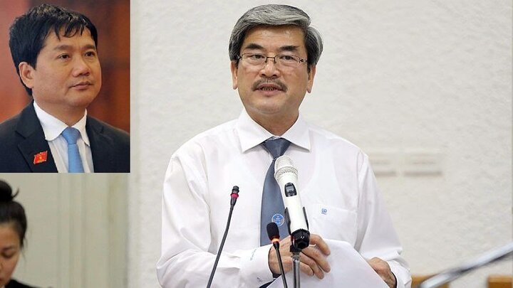 Luật sư bào chữa: Ông Đinh La Thăng xin tha cho cấp dưới