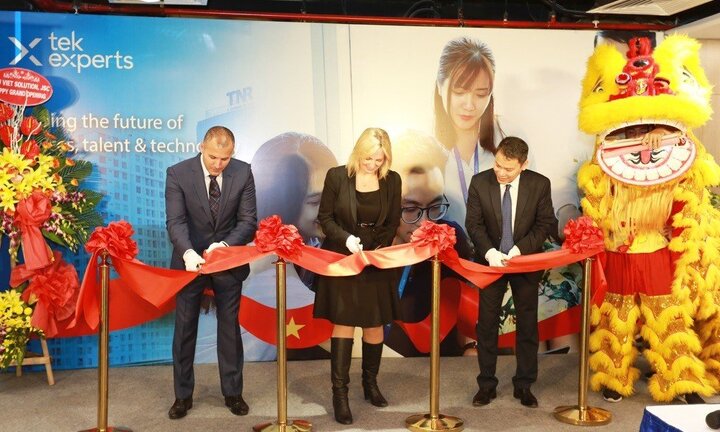 Công ty Tek Experts Việt Nam mở rộng chiến lược phát triển tại Việt Nam