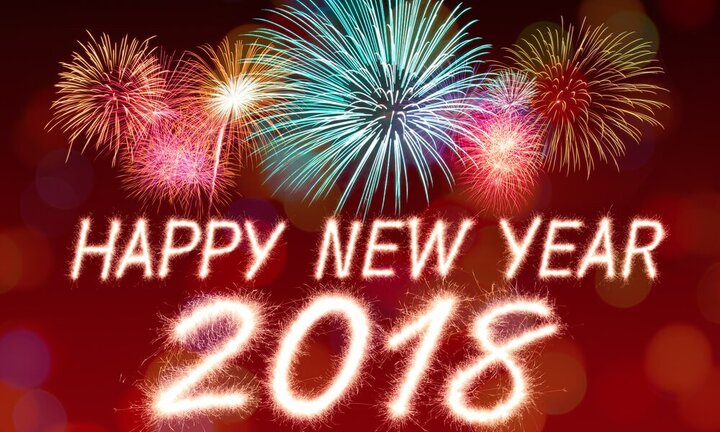 Lời chúc Tết Dương lịch 2018 hay nhất dành tặng bạn bè