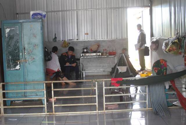 Bảo mẫu bạo hành dã man bé trai 2 tuổi ở Đắk Nông: Lời khai của người phụ nữ đánh trẻ