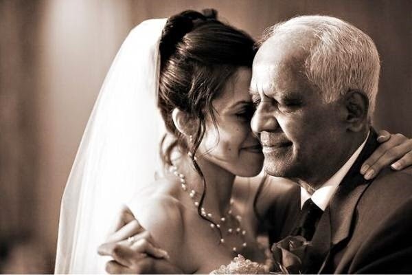 Thấm thía lời cha dạy con gái về cách chọn chồng