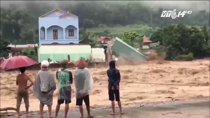 Video: Nhìn lại 2017 - năm của những thiên tai cực đoan và dị thường
