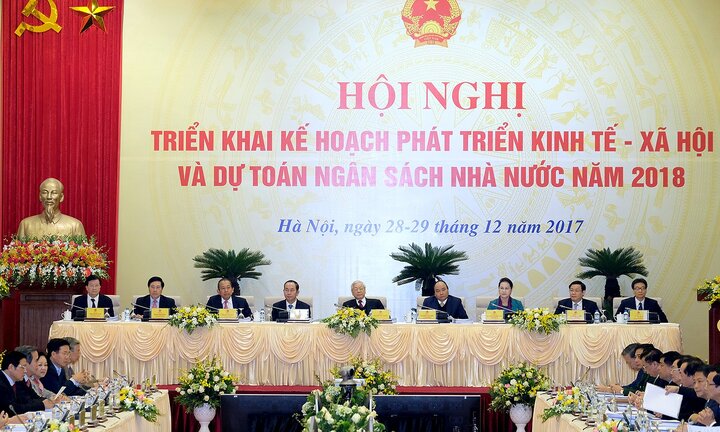 Hội nghị trực tuyến Chính phủ với các địa phương tháng 12 có gì đặc biệt?