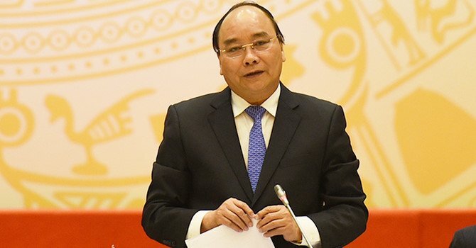 Thủ tướng: Nghiêm cấm lãnh đạo các tỉnh đem quà Tết biếu xén Trung ương