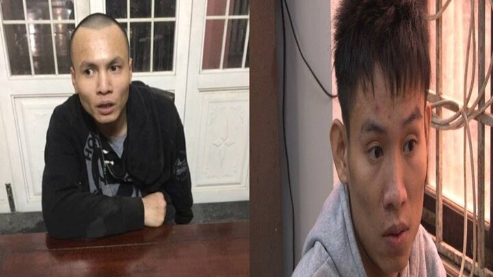 Bắt hai kẻ trộm chuyên dùng đèn khò để phá khoá, cướp tài sản ở Huế