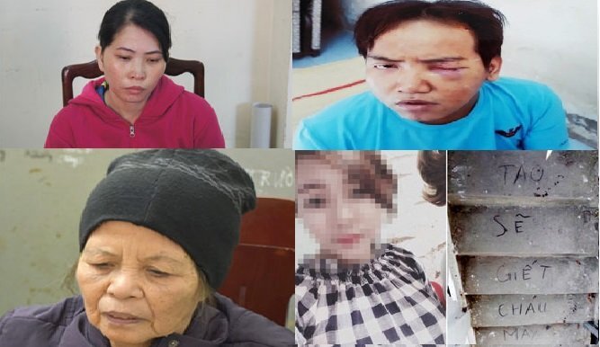 Những vụ án mạng chấn động dư luận trong năm 2017