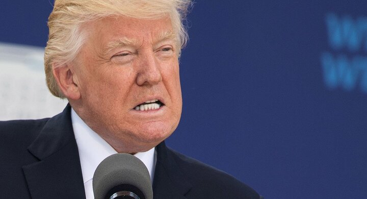 Ông Trump nói 'bắt quả tang' Trung Quốc cấp dầu cho Triều Tiên