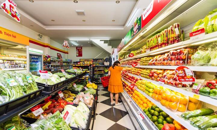 VinMart+ lập kỷ lục mở mới hơn 100 cửa hàng trong 1 tháng