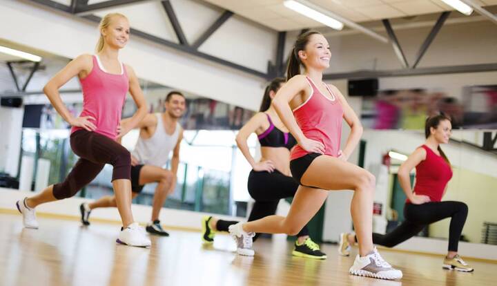 Không cần tập luyện, cứ sống gần phòng gym là kiểm soát được cân nặng