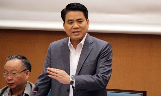 Hà Nội bổ nhiệm hàng loạt lãnh đạo sở