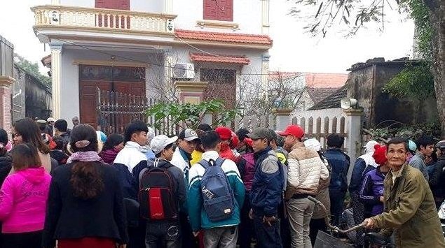 Hàng xóm tiết lộ không ngờ về nghi can sát hại vợ và hai con rồi tự sát