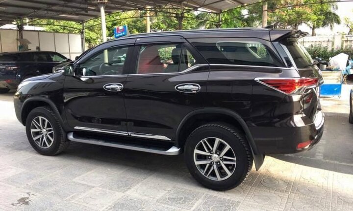 Chuyên gia dự báo: 'Năm 2018, phân khúc SUV/CUV sẽ thống lĩnh thị trường'