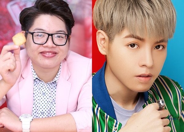 6 sao Việt công khai thừa nhận phẫu thuật thẩm mỹ trong năm 2017