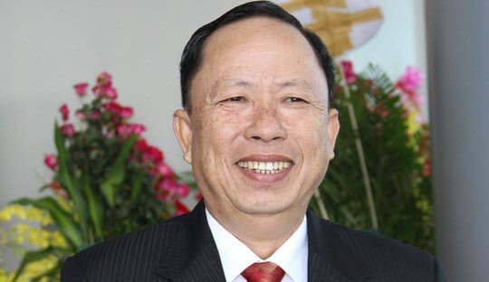 Bí thư Hậu Giang chính thức nghỉ hưu trước tuổi