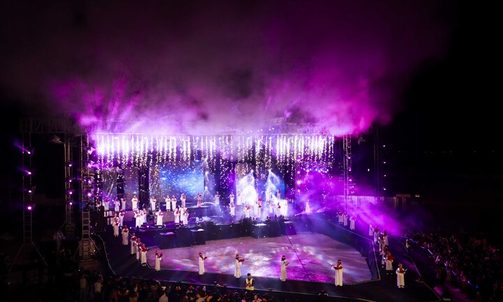 Đến với Coco Starlight Fest, tha hồ tậu đồ 'truất' cho năm Mậu Tuất