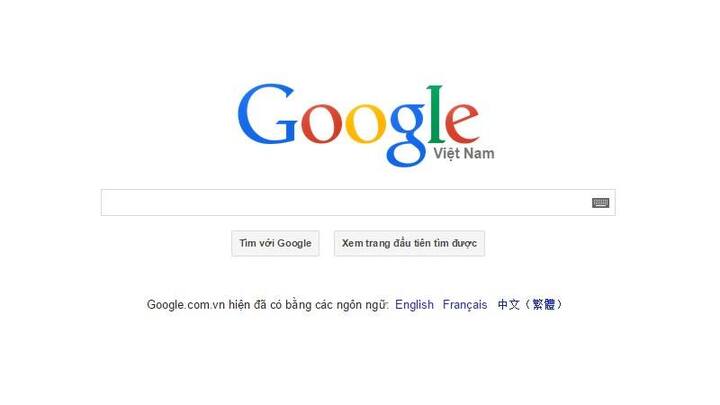 Top 10 từ khóa được người Việt tìm kiếm nhiều nhất trên Google năm 2017