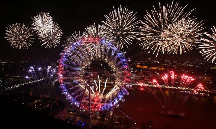 Quốc gia nào đón năm mới 2018 sớm nhất thế giới?