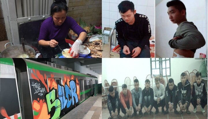 Tin tức nổi bật trong tuần: Quán bún bị tố chửi người già, nhóm thanh niên chặn xe xin đểu trên cao tốc