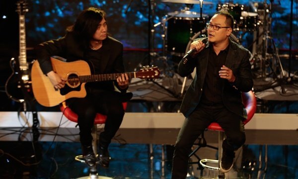 Khán giả xúc động với những kỉ niệm về Trần Lập trong đêm nhạc Bức Tường