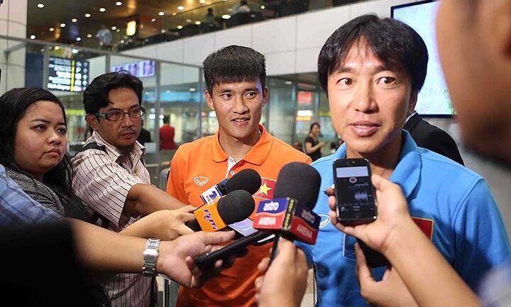 HLV Miura chính thức về dưới trướng học trò cũ Công Vinh