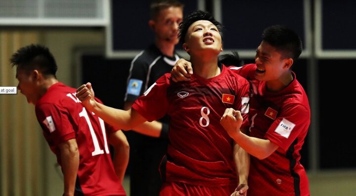 Người hùng World Cup bị loại khỏi đội tuyển futsal Việt Nam dự giải châu lục