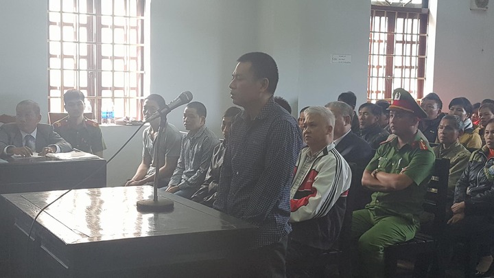 Xét xử vụ nổ súng tranh chấp đất khiến 16 người thương vong ở Đắk Nông