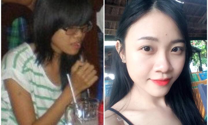 Dân mạng đua nhau khoe ảnh 'dậy thì thành công' đón năm mới 2018