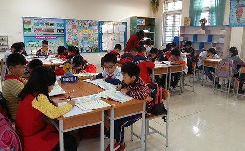 Hà Nội công bố kế hoạch tuyển sinh đầu cấp 2018-2019